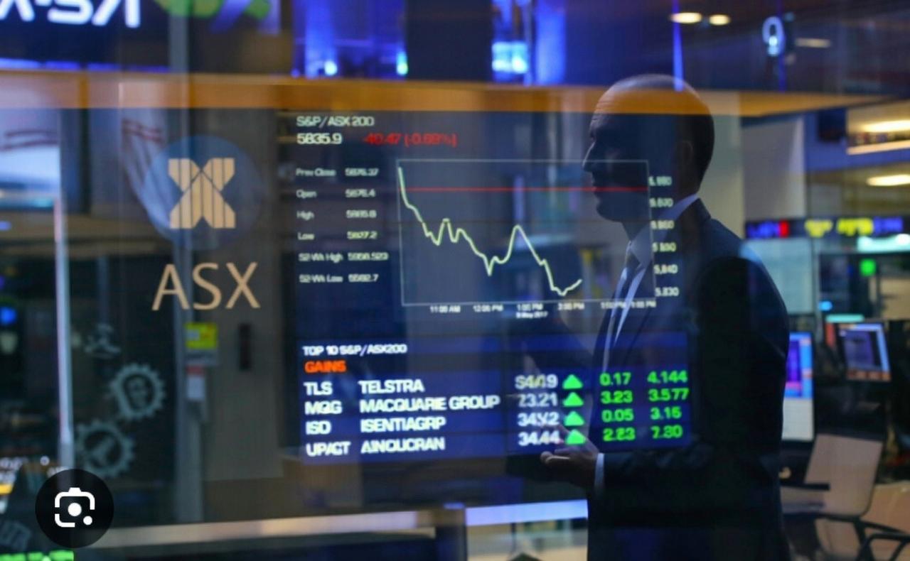 ASX Market Today: Gold glitters again as tech slides, and Wall Street’s wobble echoes in Sydney