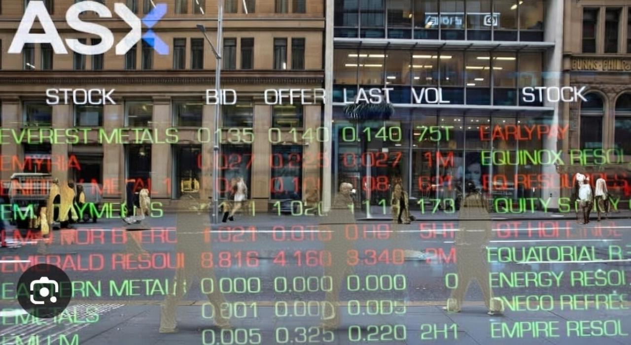 ASX Market Update: Resources steady the ship as tariffs and rates noise keeps risk appetite in check