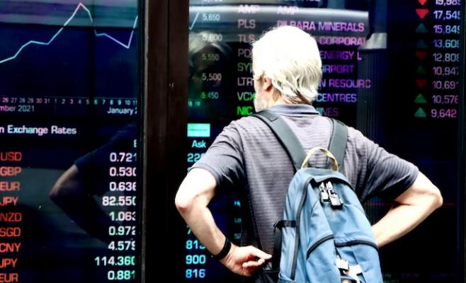 ASX Treads Water as Wall Street Slips and Oil Risk Returns