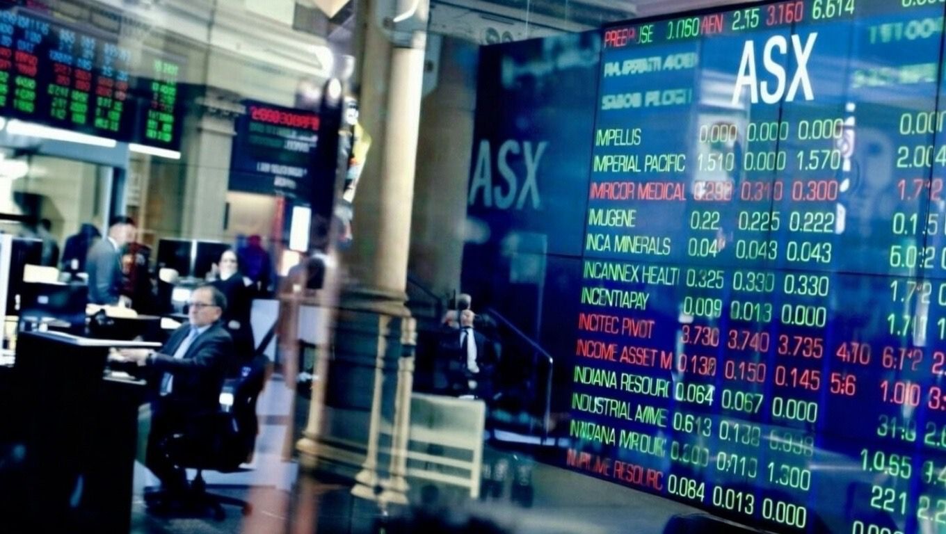 ASX climbs despite tech rout as miners, gold and energy power ahead