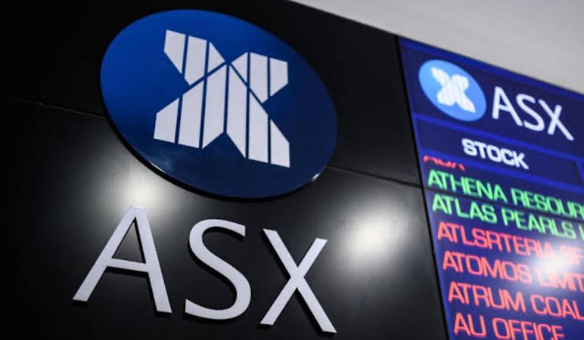 ASX edges lower as Wall Street optimism fades