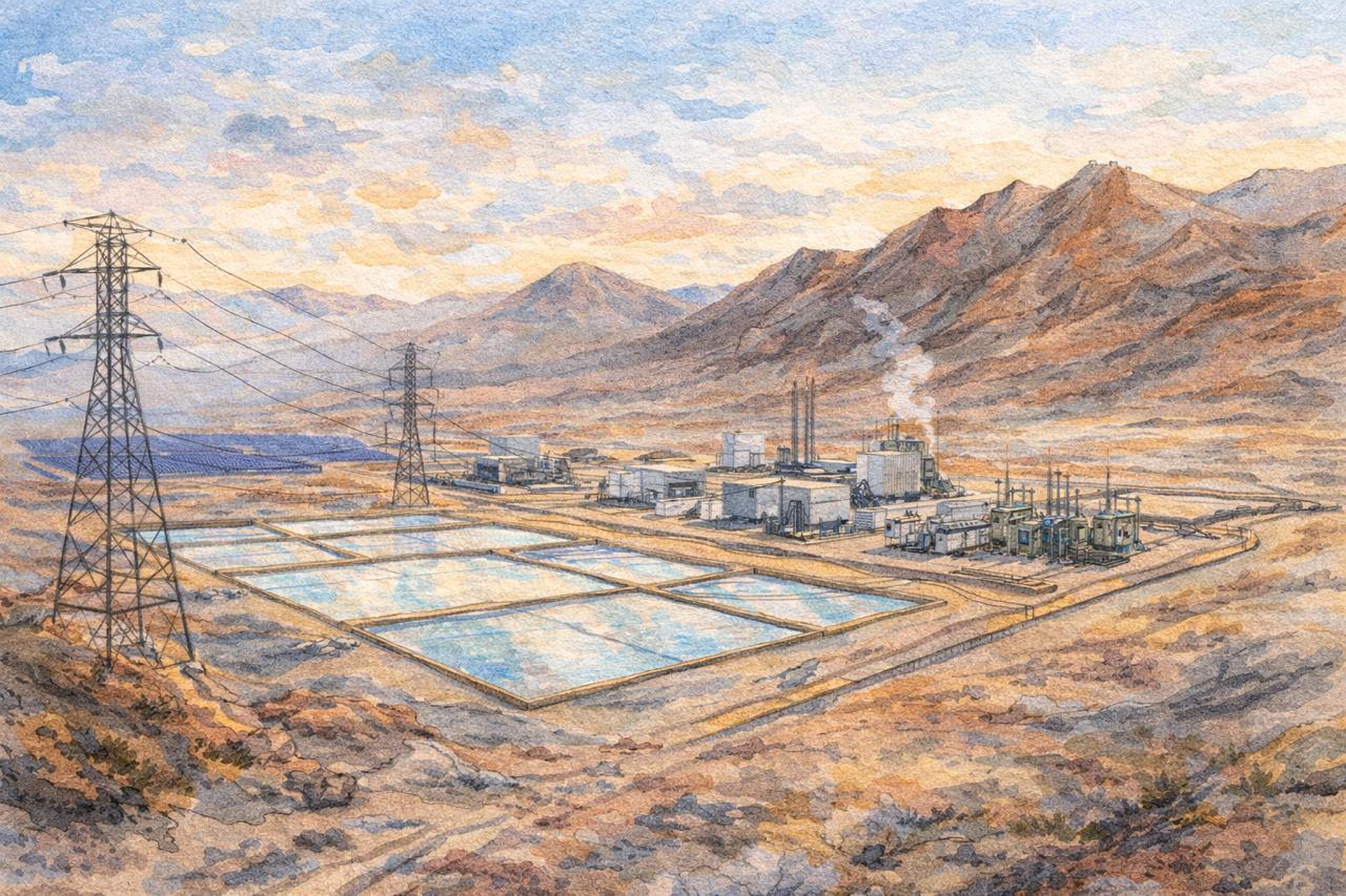 Argosy Minerals (ASX: AGY) Advances Rincon Lithium Project With 40MW Grid Power Milestone