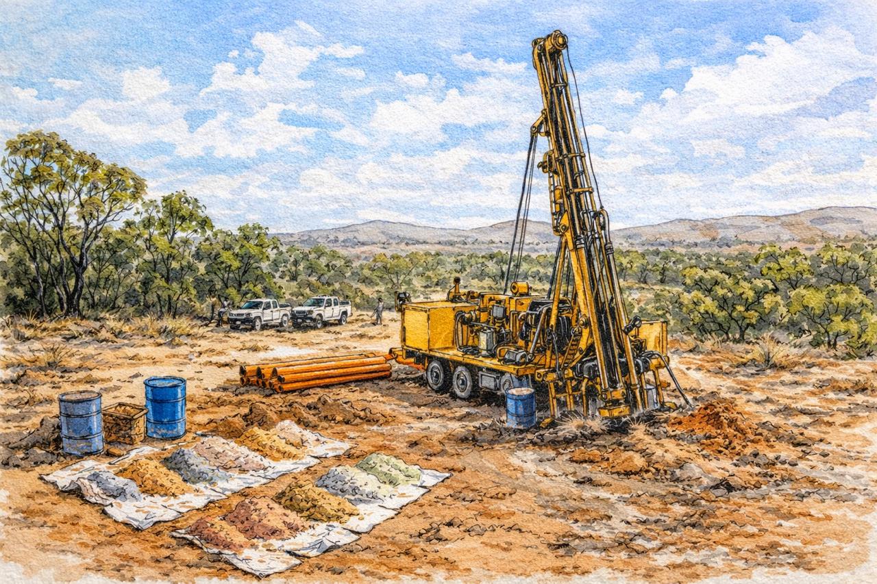 Auravelle (ASX: AUV) Strikes Broad High-Grade Gold at Sheoak