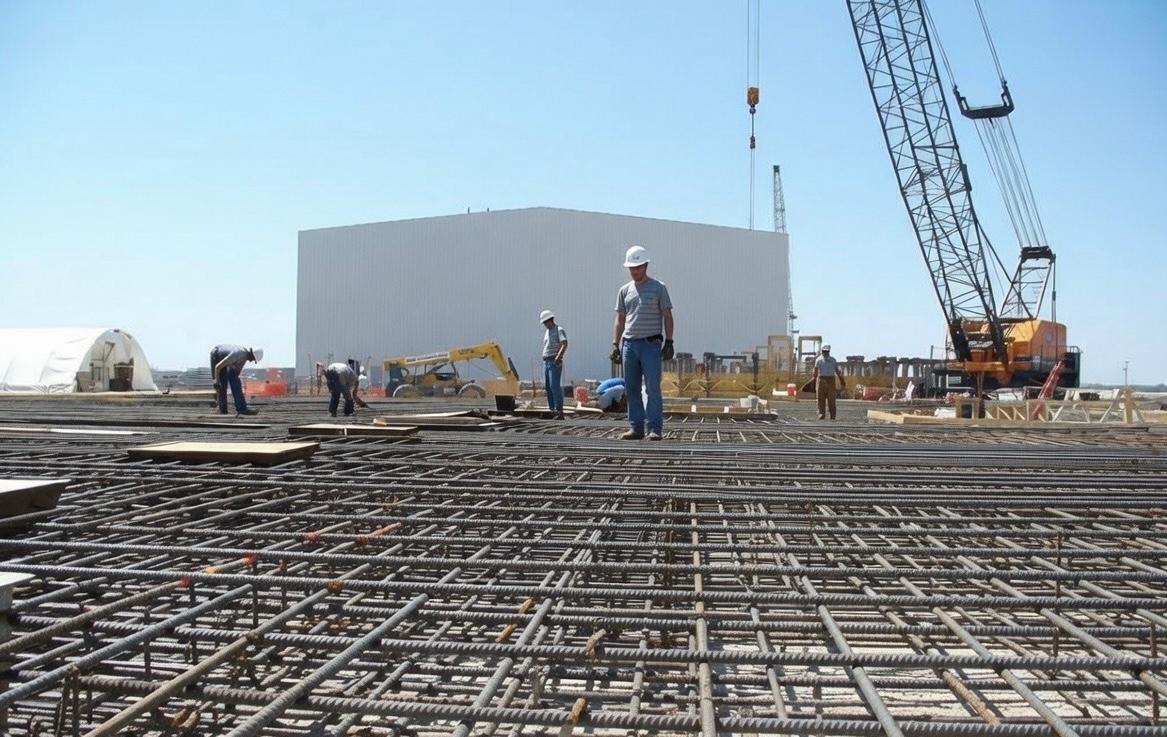 Civmec (ASX: CVL) Reports Stable 1H FY26 Earnings as Order Book Strengthens to $1.35bn