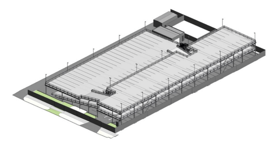 Development from Forward St. Image source: ASX release