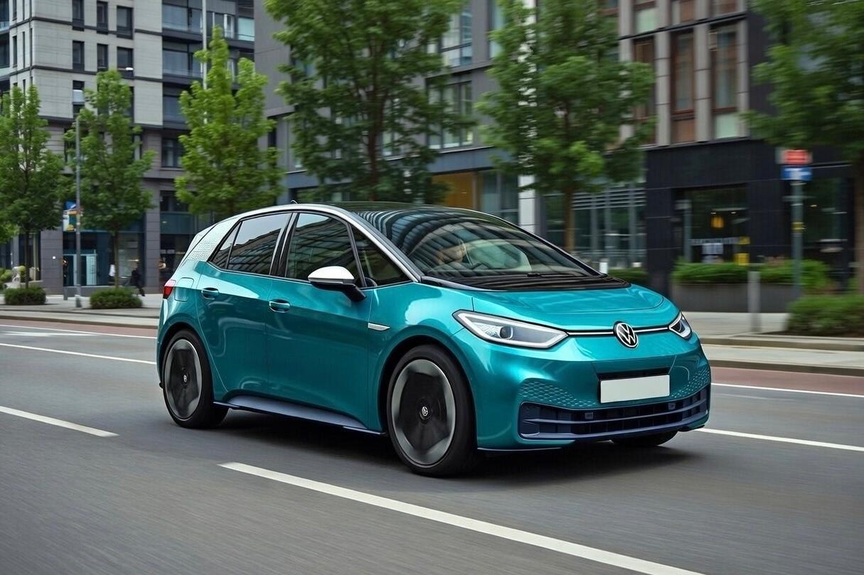  Germany’s €3 Billion EV Reboot Opens the Door to BYD and Other Chinese Makers