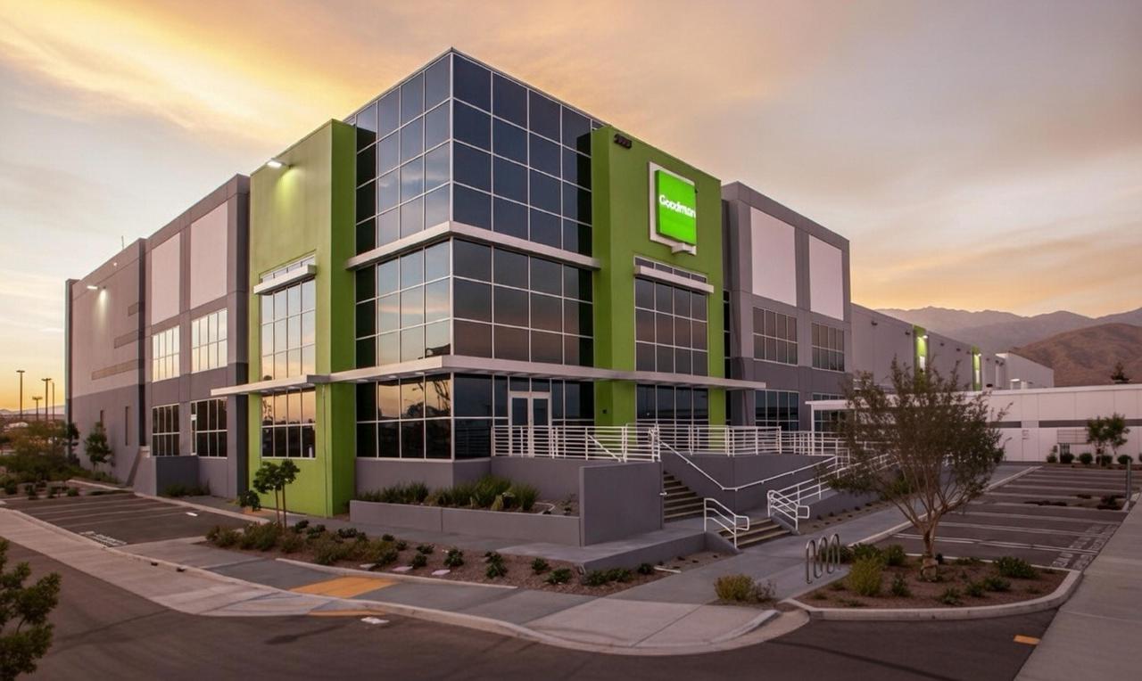 Goodman Group’s (ASX: GMG) $14.4bn Data Centre Bet Signals AI Infrastructure Boom