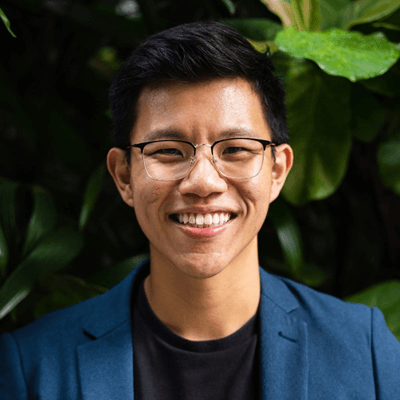 Kenneth Lou, Co-Founder Image
