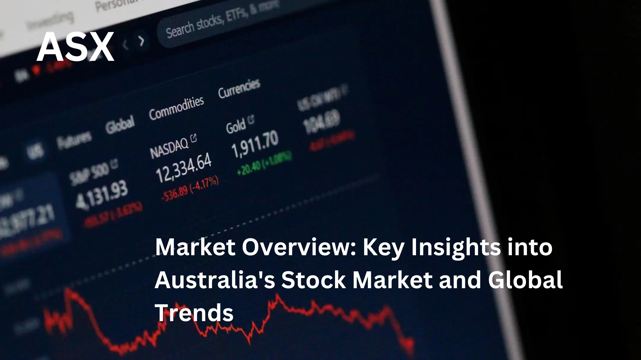 Market Overview: Key Insights into Australia's Stock Market and Global Trends