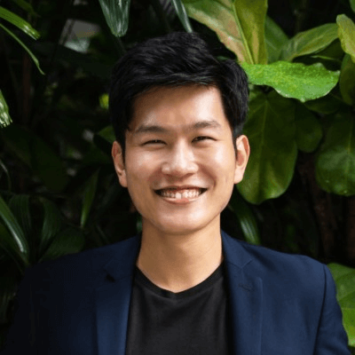 Tee-Ming Chew, Co-Founder Image