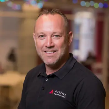 Yamen AL Afifi, Chief Technical Officer Image