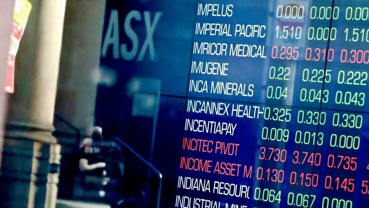 ASX Slips as Inflation Shock Lifts Rate Hike Odds, Gold Shines While Financials Fade