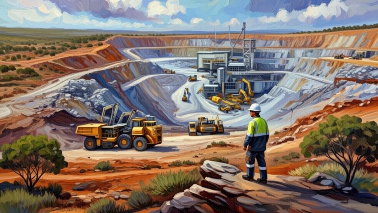 European Lithium Broadens Its Horizon With Titanium Push via Velta Deal